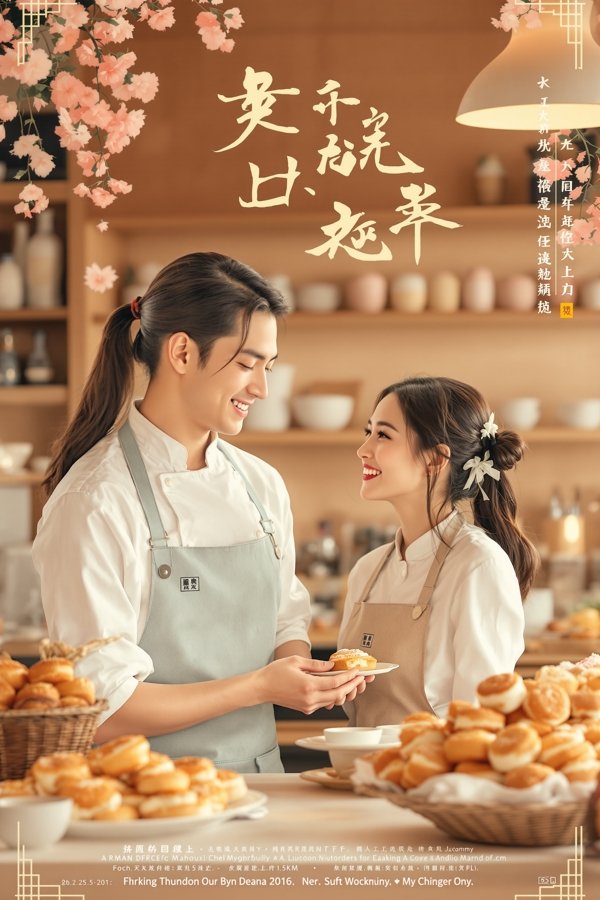 恋爱烘焙师 - 淘剧影院 恋爱烘焙师